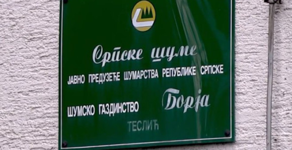 Uhapšen direktor ŠG Borja u Tesliću