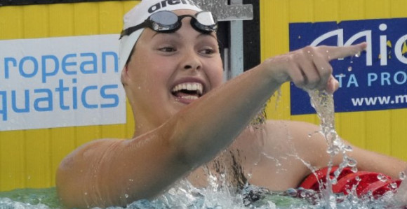 Čudo od djeteta: Lana Pudar ponovo šampionka Evrope