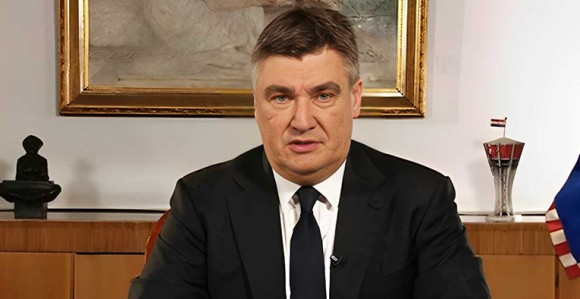 Milanović: Udar Plenkovića na ustavni poredak