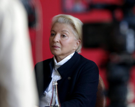 Tužilaštvo traži zatvor za glumicu Mirjanu Karanović
