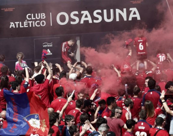 UEFA donijela odluku da izbaci još jedan klub iz Evrope