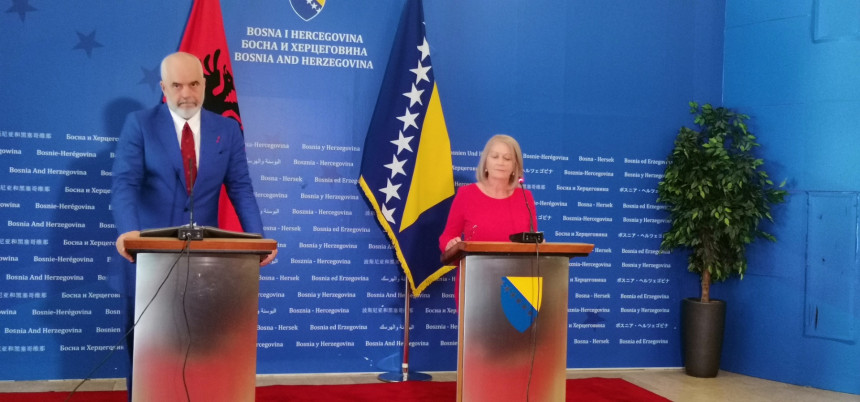 Želimo obezbijediti slobodu kretanja po uzoru na Srbiju