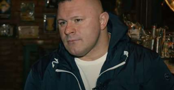 Zapaljeno vozilo u vlasništvu poznatog MMA borca