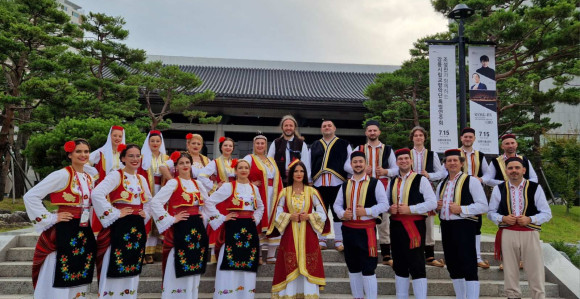 Horu "Srbadija" zlatna medalja u Јužnoj Koreji