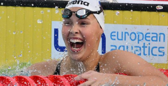 Lana Pudar izborila novo finale na EP u Beogradu