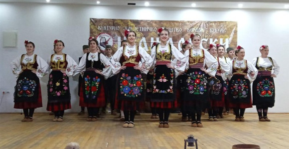 Ivanjdanski susreti folklora u Srpcu