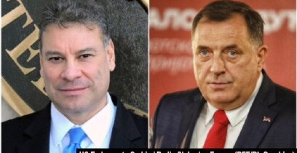 Da li je Eskobar dao Dodiku još jednu, posljednju šansu!?