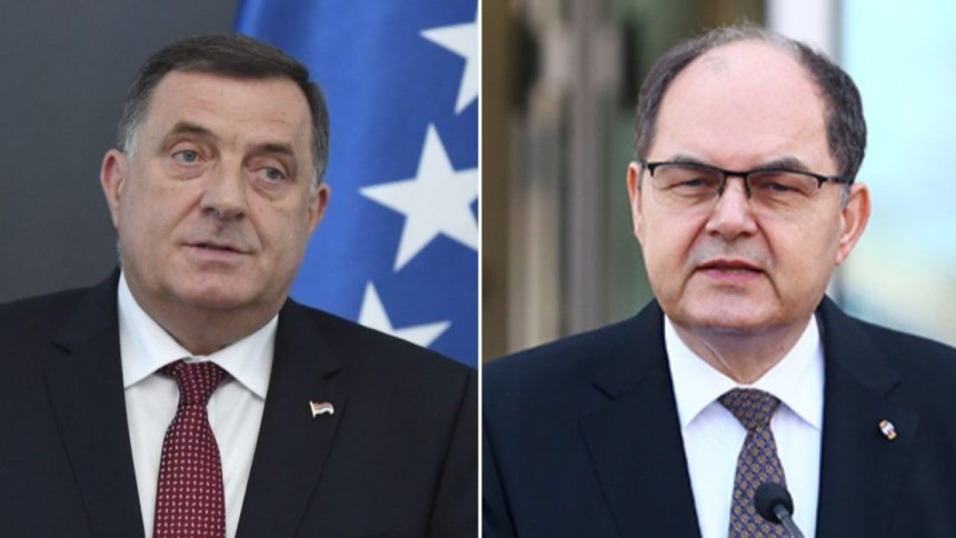 Krivične prijave za Šmita i direktora Službenog lista BiH
