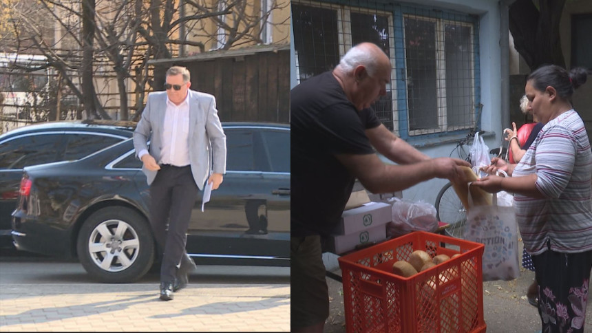 Dodiku milioni zaklanjaju pogled na gladne građane