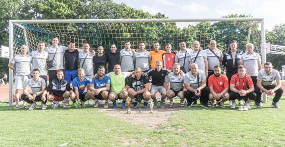 Tradicionalno druženje u Ninburgu, odigran turnir u malom fudbalu