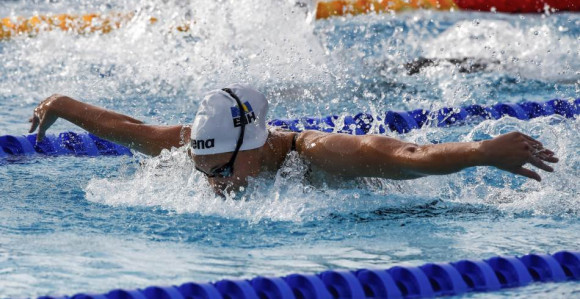 Drugo zlato i novi rekord za sjajnu Lanu Pudar