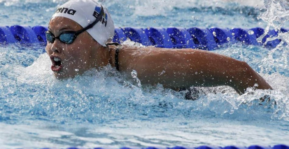 Nakon dva zlata Lana Pudar u finalu i na 50 metara