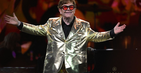 Elton Džon najavio oproštajni nastup u Švedskoj