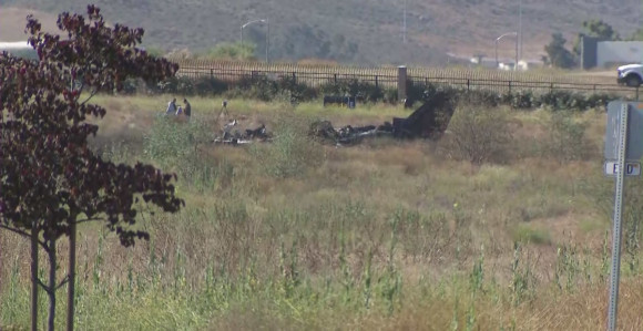 Šestoro mrtvih u avionskoj nesreći u južnoj Kaliforniji