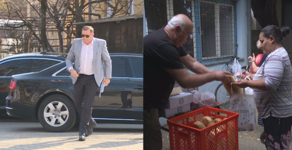 Dodiku milioni zaklanjaju pogled na gladne građane