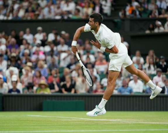 Novak Đoković pobijedio Vavrinku za osminu finala