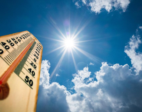 Стиже право љето: Сљедеће недеље до тропских 38°Ц