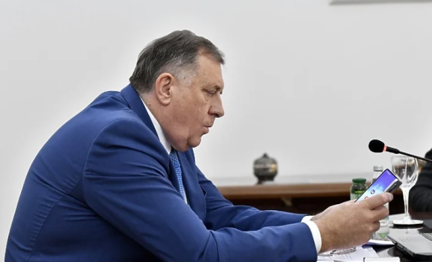 Švajcarski mediji: BiH nije u krizi - već vladavina Milorada Dodika