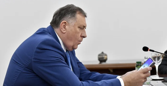 Швајцарски медији: БиХ није у кризи - већ владавина Милорада Додика