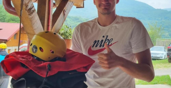 Nikola Jokić najbolja reklama za fočanski rafting