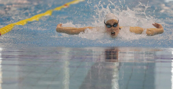Lana Pudar osvojila treće zlato na EP u Beogradu