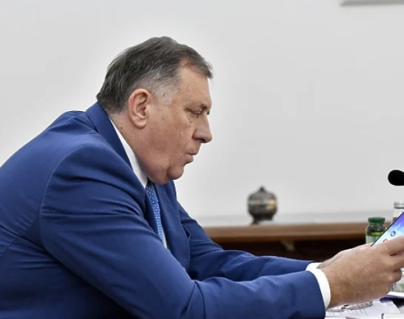 Švajcarski mediji: BiH nije u krizi - već vladavina Milorada Dodika