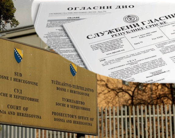 Спорна одлука: Формиран предмет, у тиму три тужиоца