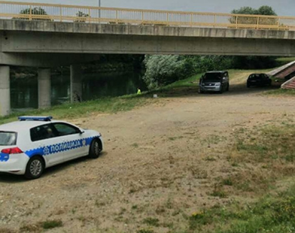 Наложена обдукција тијела пронађеног на обали Врбаса