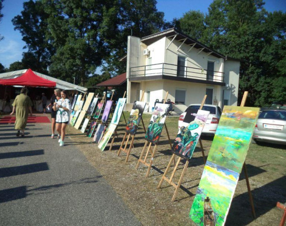 Завршена Србачка колонија, сликари оставили 107 дјела