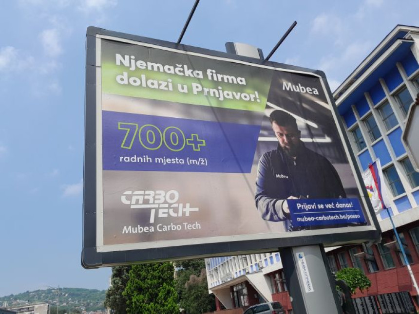 Nijemci traže Dobojlije za posao u Prnjavoru