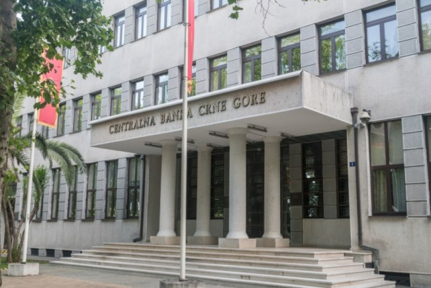 Centralna banka u gubitku: Izgubili 39,5 miliona evra