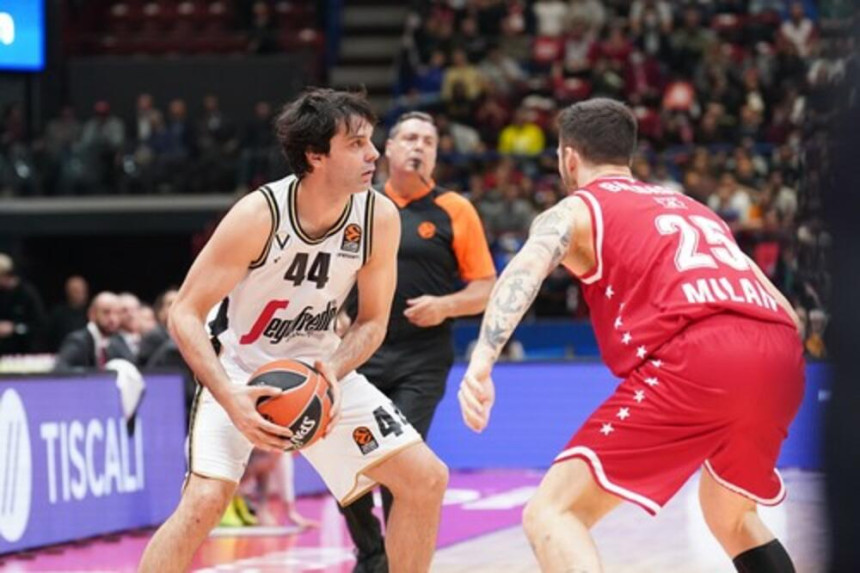 Konačno: Miloš Teodosić dolazi u Crvenu Zvezdu