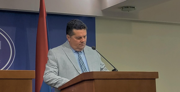 Vukanović: U okviru vladajuće koalicije postoje ozbiljni sukobi