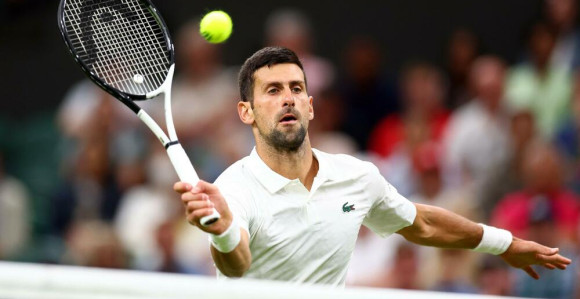 Novak Đoković je u četvrtfinalu Vimbldona
