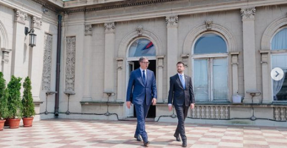 Vrijeme je da Crna Gora i Srbija otvore novu stranicu