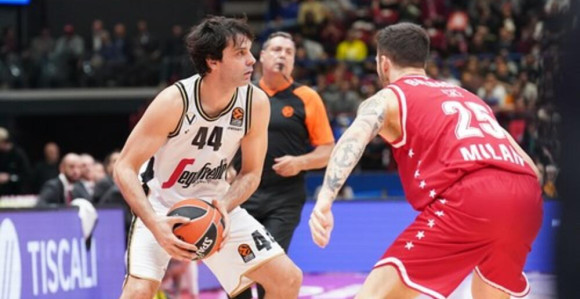 Konačno: Miloš Teodosić dolazi u Crvenu Zvezdu