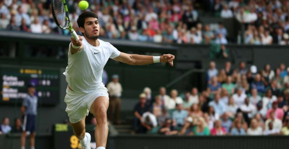 Alkaraz slomio Beretinija nakon preokreta