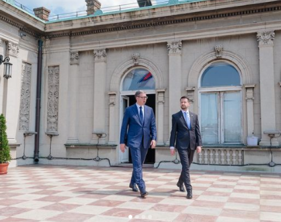 Vrijeme je da Crna Gora i Srbija otvore novu stranicu