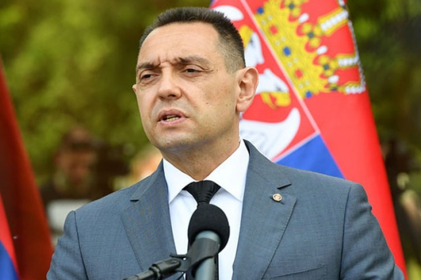 Američke sankcije Aleksandru Vulinu, direktoru BIA