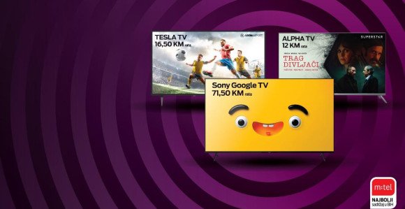 Izaberite najbolje pakete sa najboljom akcijom