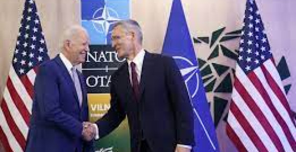 Stoltenberg zahvalio Bajdenu na snažnom vođstvu