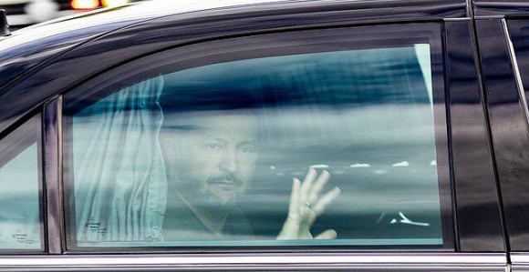 Zelenski stigao sa suprugom na NATO samit u Vilnjusu