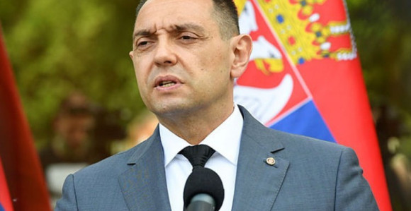 Američke sankcije Aleksandru Vulinu, direktoru BIA