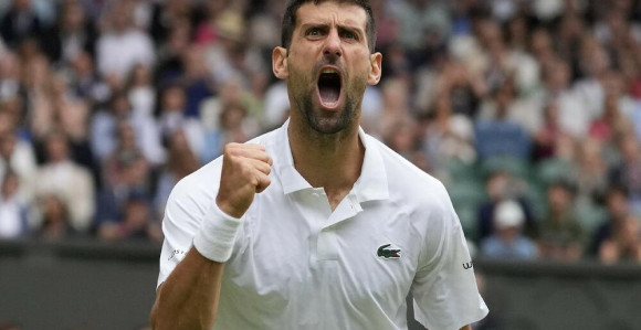 Nakon preokreta Novak u polufinalu Vimbldona