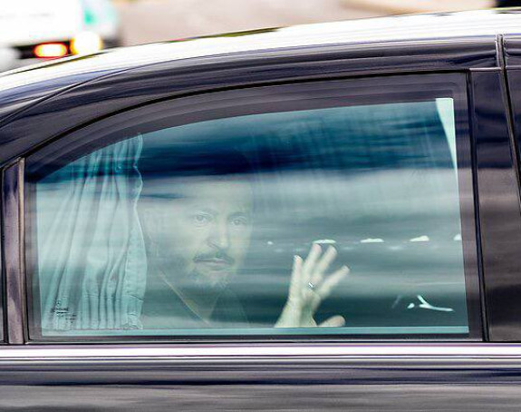 Zelenski stigao sa suprugom na NATO samit u Vilnjusu