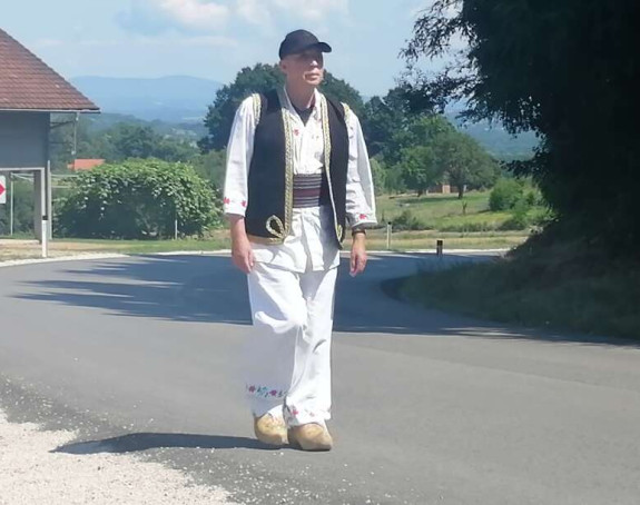 Goran snima nove “Životne priče“ u Krajini i Lijevču