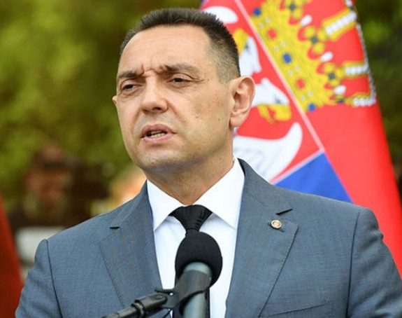 Američke sankcije Aleksandru Vulinu, direktoru BIA