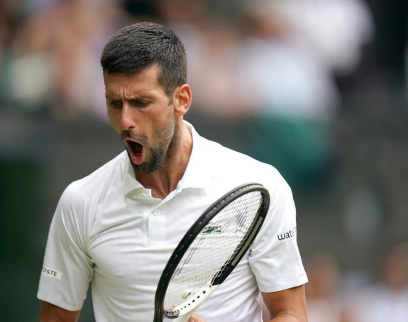 Šta je sve zaradio Novak plasmanom u polufinale