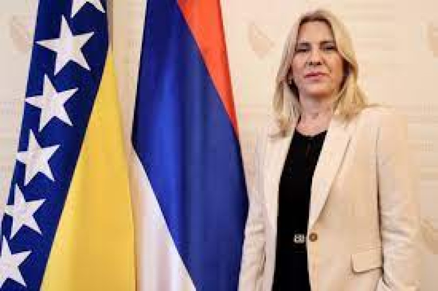 Cvijanovićeva rano jutros pisala sekretaru UN