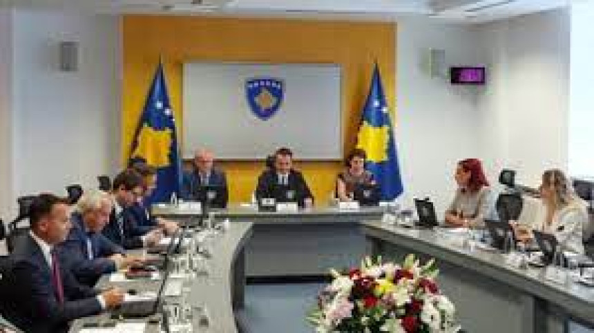 Priština prihvatila ove tačke za smirivanje krize